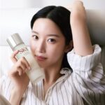 女優ムン・ガヨン、グローバルスキンケアブランド“SK-II”のアンバサダーに抜てき…“健康的な美しさ”