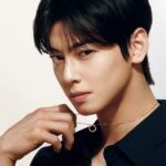 「ASTRO」チャウヌ、“ショーメ”のキャンペーンイメージ公開…ジュエリーよりも輝く“顔の天才”