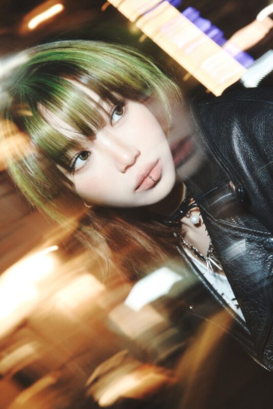 LE SSERAFIM」キム・チェウォン、日本Netflixシリーズ「匿名の恋人たち