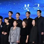 【フォト】カン・ドンウォン＆チョン・ジヒョンなど、新ドラマ「北極星」の制作発表会に参加