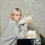 チョン・ソミ、ホワイトスニーカーひとつで東京を魅了…“AUTRY（オートリー） X MIHARA YASUHIRO”コラボコレクションのローンチイベントに参加