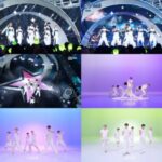 「NCT WISH」、足音からジャンプの高さまで一致した「COLOR」のシンクロパフォーマンスが話題