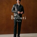 “Berluti”、ブランドアンバサダーのジュノ（2PM）と共に「FW25」キャンペーンを公開