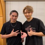 「TRF」SAM、「東方神起」チャンミンのソロコンサート観覧認証ショット公開…ライブを大絶賛