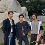 「CNBLUE」ジョン・ヨンファ、夏フェスの舞台裏を公開…“Someday became our day”