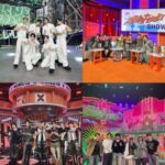 「MONSTA X」、5年ぶりの完全体カムバック…完ぺきな音楽番組ステージ