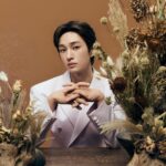 「SHINee」オンユ、日本2ndミニアルバム「SAKU」のコンセプトフォト第2弾を公開