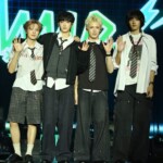 「AxMxP」、「『CNBLUE』『FTISLAND』、ご飯をおごったり助言してくれる」