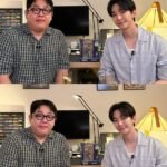 「2PM」ジュノ、俳優ムン・サンフンのYouTubeコンテンツに出演…“来ないトッポッキを待ちながら”（動画あり）