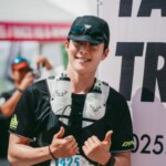 俳優チャン・ギヨン、3300人と一緒にトレイルランニング完走