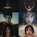 ナナ（AFTER SCHOOL）、ソロタイトル曲「GOD」のMVティーザーを公開…限界を超えた強烈なキャラクター