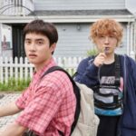 「EXO」D.O.（ド・ギョンス）、ラッパーPENOMECOとユーモラスな「DUMB」2番目のコンセプトフォト公開