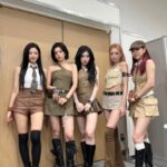 「ITZY」5人全員がJYPと再契約完了