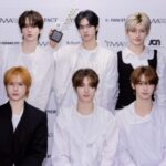 「TWS」、「2025 TMA」“ことしのアーティスト”2年連続受賞