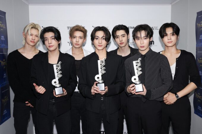 K-POP・アジア enhypen ENHYPEN『ASEA 2025』で「アルバム・オブ・ザ・イヤー」を受賞！本賞を