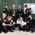 「Stray Kids」、「2025 TMA」で最終大賞“HONOR OF THE YEAR”を含む4冠達成