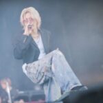 「NCT」ユウタ、ソロで日本の大型ロックフェスを席巻