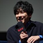 「嵐」二宮和也、「第30回釜山国際映画祭（BIFF）」“アクターズハウス”に登場…“今度は僕が韓国に来る番、韓国のドラマでお会いしたい”