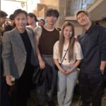「KPOPガールズ！ デーモン・ハンターズ」のマギー・カン監督、「BTS」V＆RM＆イ・ビョンホンとの記念ショットを公開