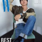 俳優ソン・ジュンギ、深みを増したまなざしと秋の感覚が爆発したグラビア公開