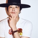 「東方神起」ユンホ、ユニークなグラビア＆インタビュー公開…“フルアルバムを準備中”