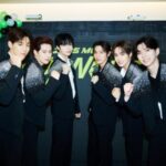 「MONSTA X」、12月に4回目の「ジングルボールツアー」に合流…ニューヨーク、ワシントンD.C.など4都市で開催