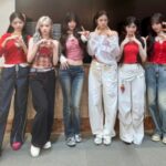 「IVE」、日本のバラエティー「それスノSP」に出演し話題…“グローバル活躍中”