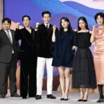 【フォト】キム・ウビン＆スジなど、新Netflixシリーズ「魔法のランプにお願い」の制作発表会に参加