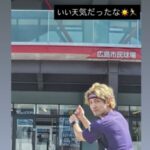 「東方神起」チャンミン、広島でのあれこれを共有…“HIROSHIMAライブ2日目”