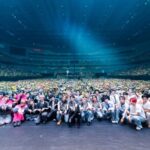 「イベントレポ」《 M:ZINE LIVE 》が初開催！MC 若井滉斗（Mrs. GREEN APPLE）とNCT DREAM、THE BOYZら豪華４組のアーティストがゲームにダンスに大盛り上がり！若井滉斗とダンスコラボも披露！