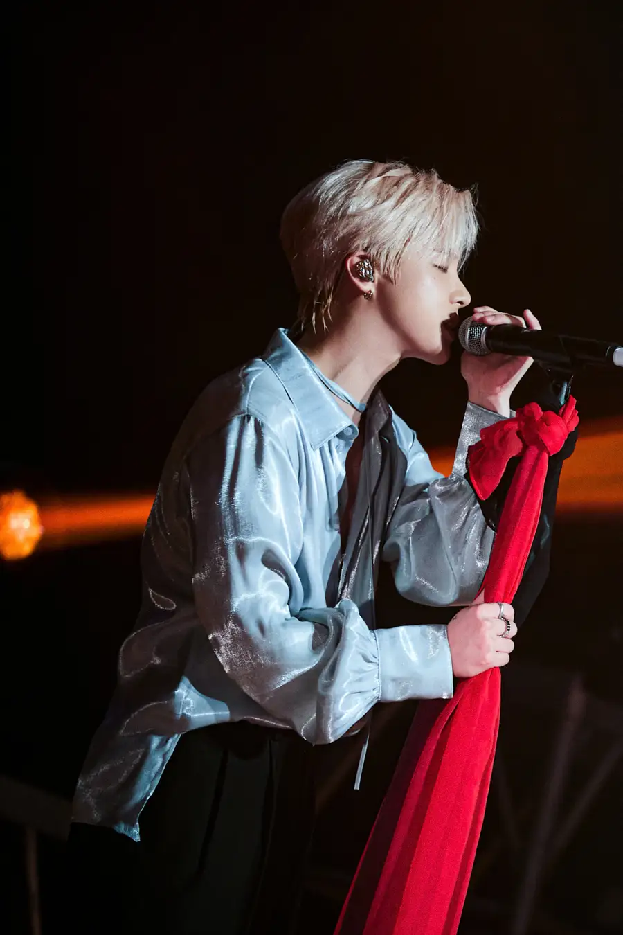 イベントレポ」iKON JAY（キム・ジナン）が泣いた日ー「JAY 207
