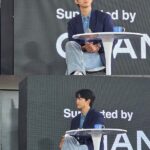 「2PM」オク・テギョン、釜山国際映画のオープントークに登場…熱い歓声と反応