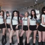 「IVE」新曲「XOXZ」が快進撃、カムバック1週目から大反響