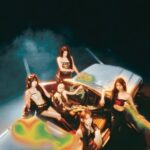「LE SSERAFIM」が4日に北米ツアースタート…ホ・ユンジンが故郷での初公演に格別な思い