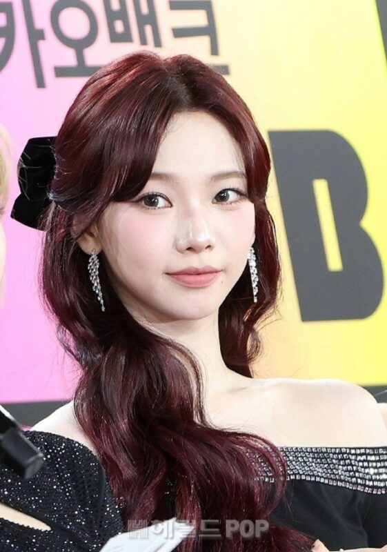 aespa everland special レア　カリナ GENTLE MONSTER aespaのKARINAが2025 POCKET COLLECTIONのPOP UPに来場