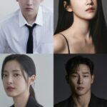 日韓合作映画「幽霊の家」、DEX、チュ・ソジョンら主要キャスト公開