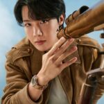 「BTS」J-HOPE、すてきな秋ファッションを披露…時計がポイント