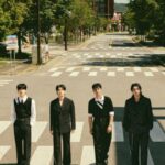 さすが“信頼して聞く”「DAY6」…カムバックするやいなやチャートを席巻、10周年を迎えて音源パワー再証明
