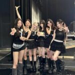 「IVE」、「XOXZ」で音楽番組2冠…快進撃の始まり