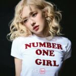 ROSE（BLACKPINK）、MTVビデオミュージックアワードで8つノミネート...きょう（8日）開催