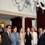 ソン・イェジン、映画「仕方ない」がベネチア国際映画祭で受賞ならずも満足感…「胸がじんとして夢のよう」