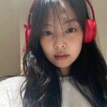 「BLACKPINK」JENNIE、化粧していないと赤ちゃんのよう…とてもキュートなすっぴん公開
