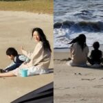 ドラマ「カマキリ：殺人者の外出」主演コ・ヒョンジョン、“波が襲ってきた瞬間”…撮影中に子役俳優を身を挺して守る
