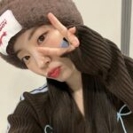 「TWICE」ダヒョン、監督から演技への情熱を絶賛…「出国前でも陸上練習」