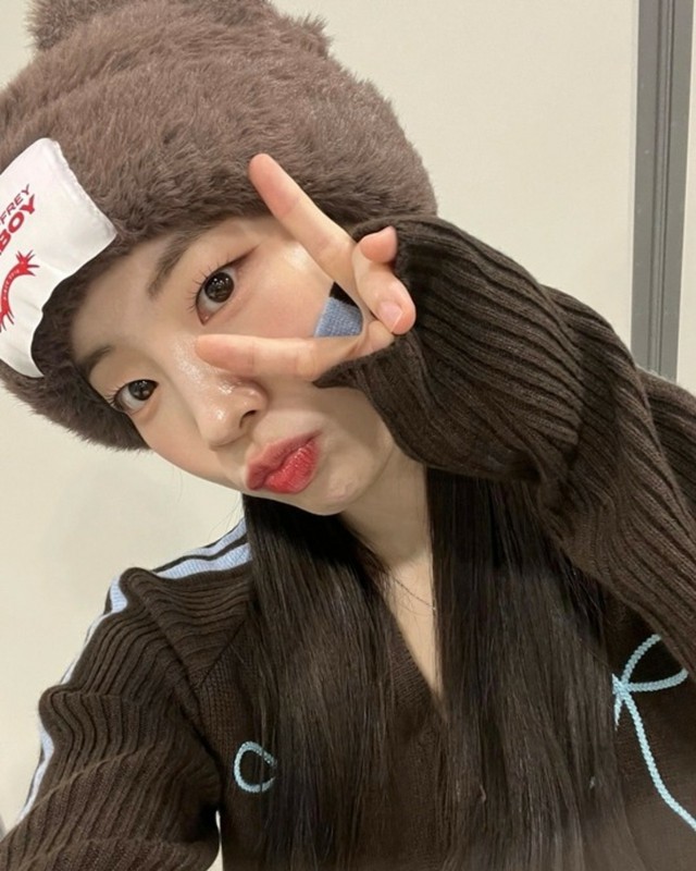 TWICE」ダヒョン、監督から演技への情熱を絶賛…「出国前でも陸上練習