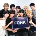 「AHOF」、公式ファンクラブ名は「FOHA」…「お互いのための関係」