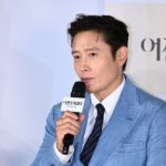 映画「仕方ない」イ・ビョンホン、トロント国際映画祭の特別功労賞を受賞…パク・チャヌク監督が授賞