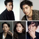 ソン・ソック＆永山瑛太共演決定、Netflix新シリーズ「ロード」制作へ