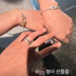 「BTS（防弾少年団）」RMの誕生日にメンバー最年長のJINが約100万円超の指輪をプレゼント…グループの固い友情が話題