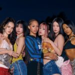 「KATSEYE」の「Gabriela」、発売12週目で英・オフィシャルチャート＆Spotifyでチーム最高順位を獲得